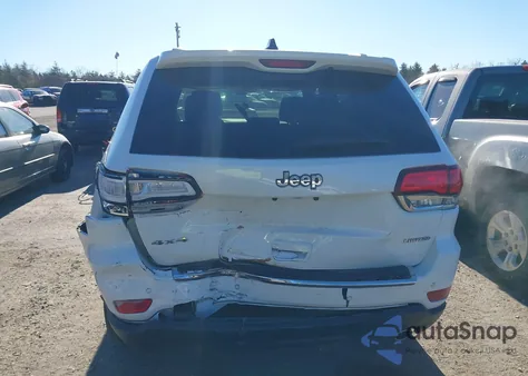 2021 Jeep Grand Cherokee Limited 4X4 from USA, damaged, VIN 1C4RJFBG0MC730058